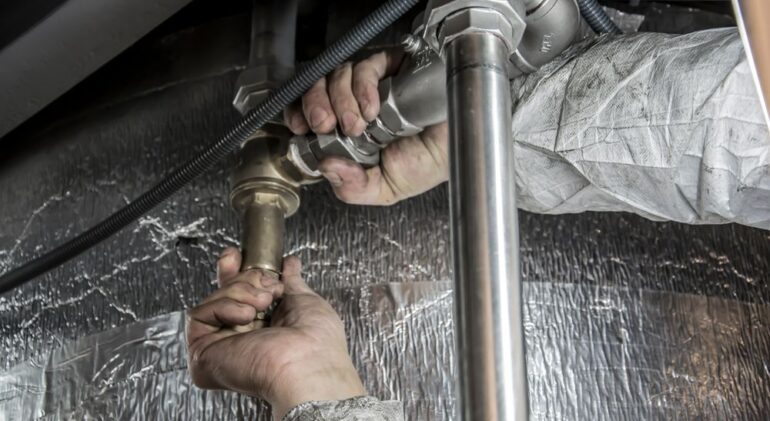 adoucisseur d’eau Wallonie installation plomberie