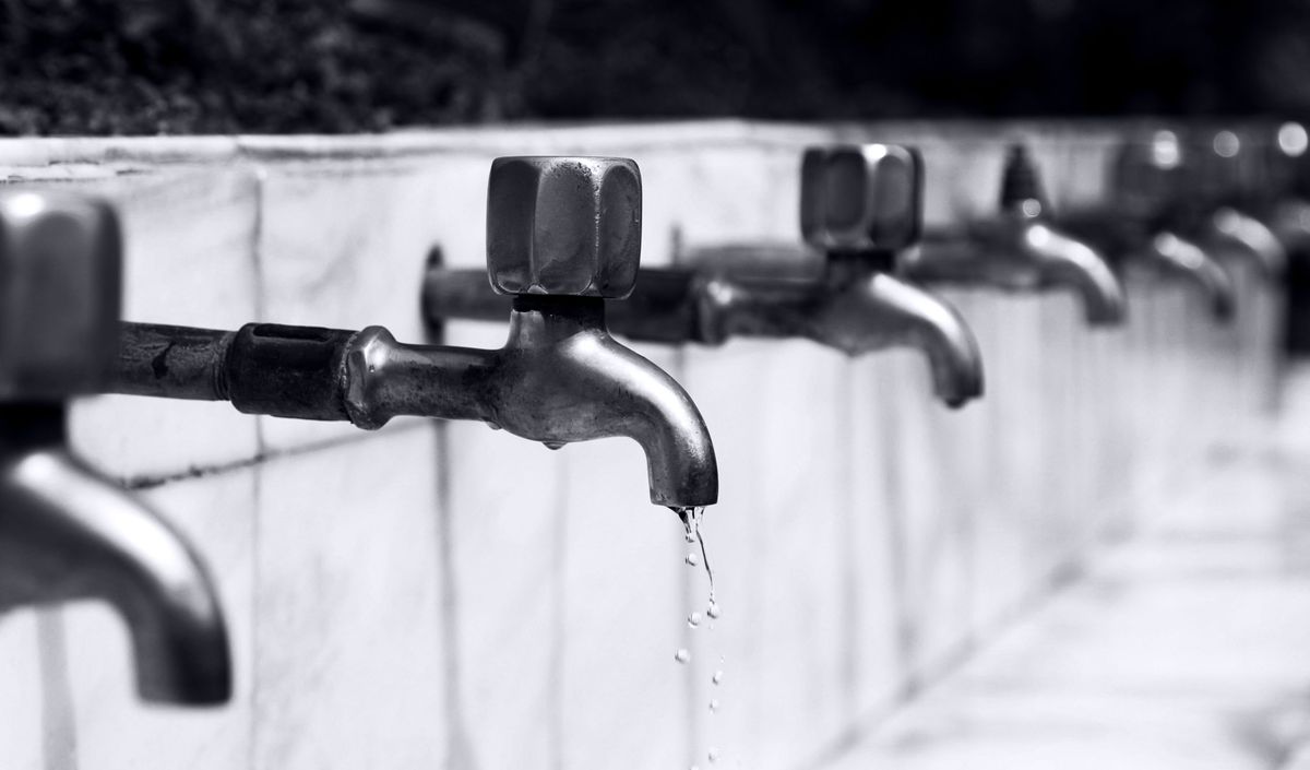 manque de pression d'eau à la maison Wallonie