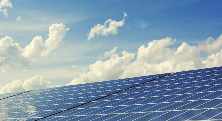Panneaux photovoltaïques en Wallonie sur toiture