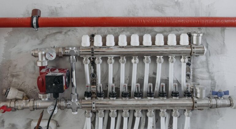 circulateur de chauffage