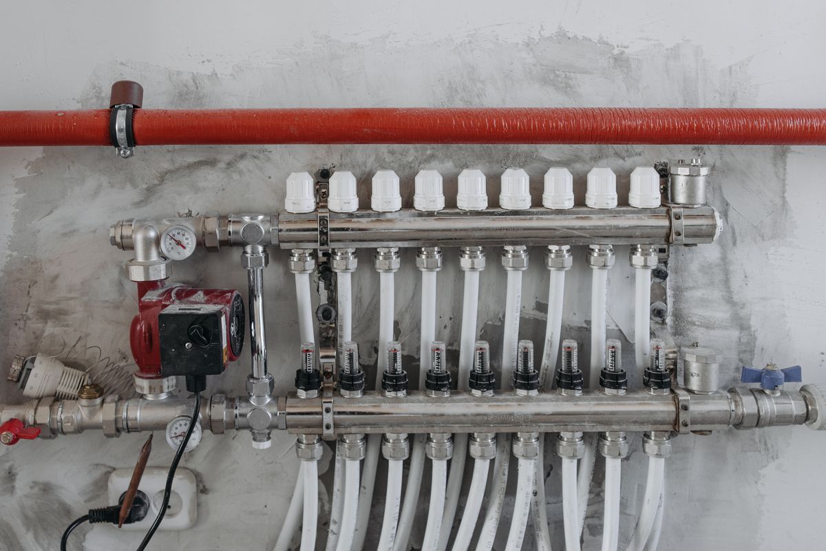 circulateur de chauffage