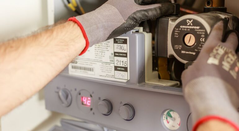 temperature eau chaude sanitaire ballon boiler Wallonie