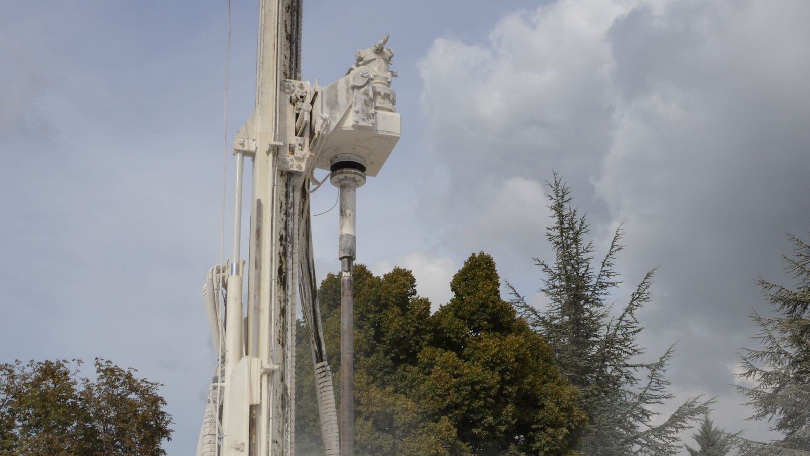 pompe à chaleur géothermique Wallonie